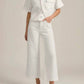 Favorite Daughter - Women's Masha Super High Rise Wide Leg Pants