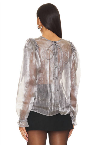 Free People - Freya Frost Top