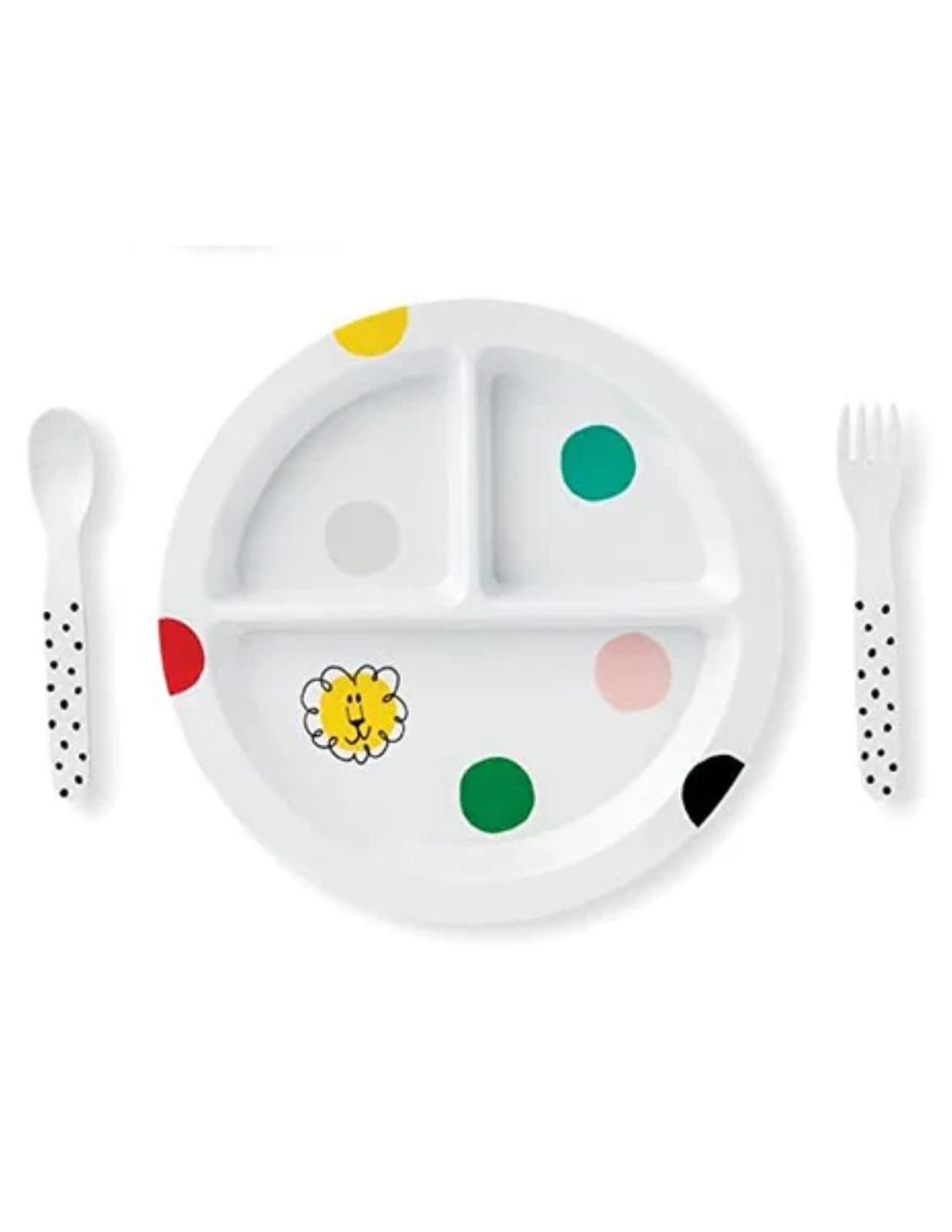 Kate Spade - Baby's Melamine Dining Set