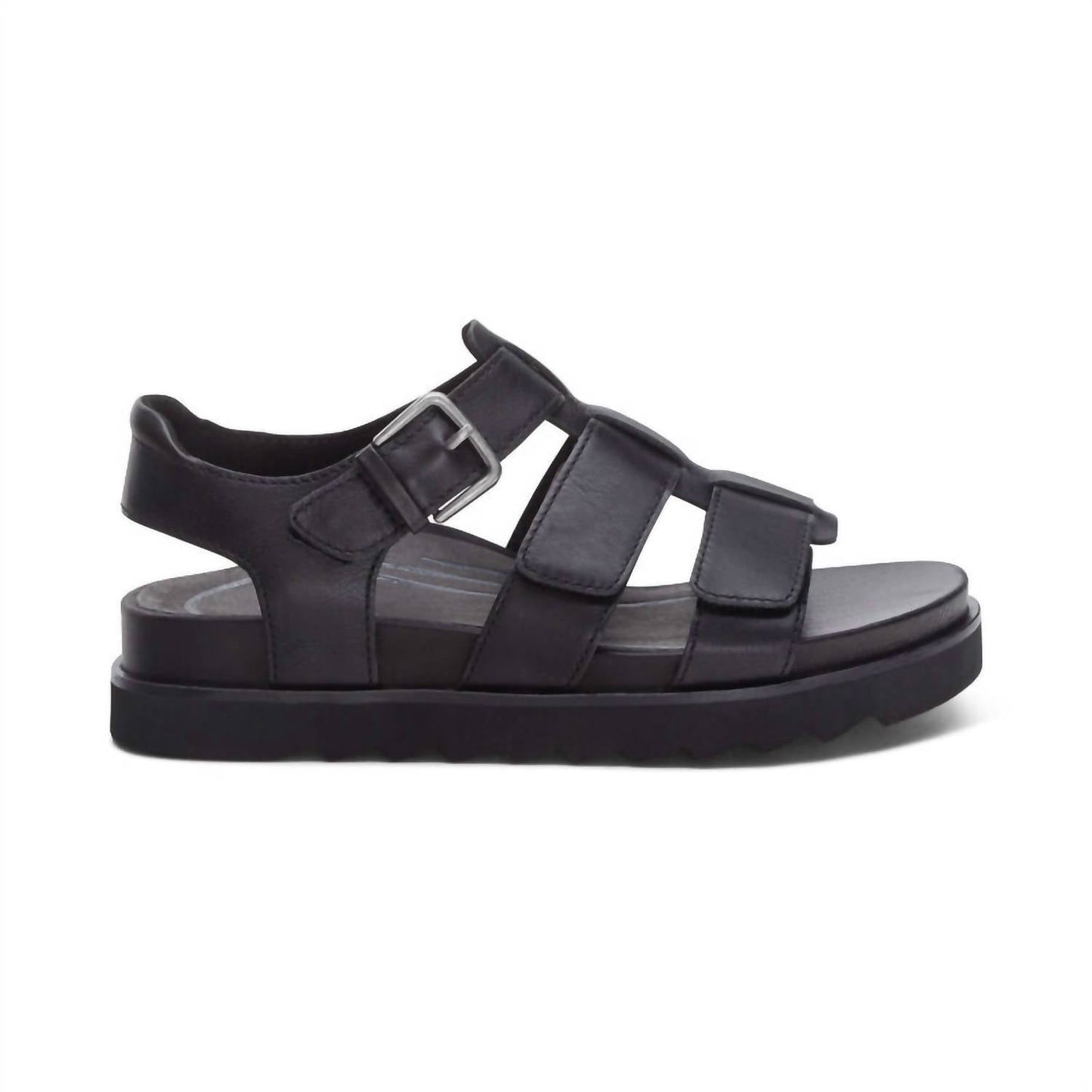 Aetrex - Women's Romy Hook And Loop Sandal