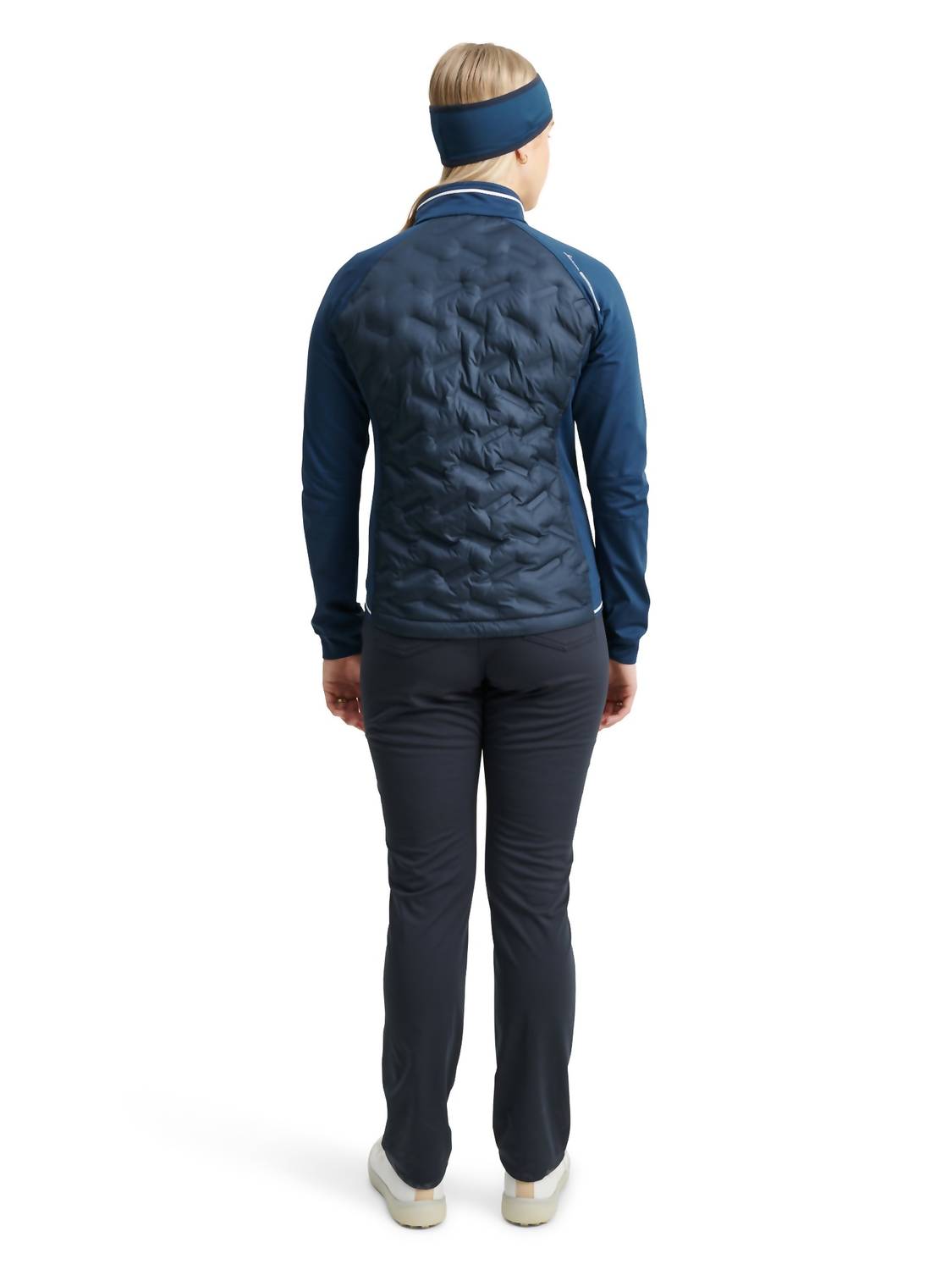 Abacus Sportswear Us - Women Grove Hybrid Jacket