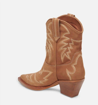 Dolce Vita - Women Whiskey & Spice Boots