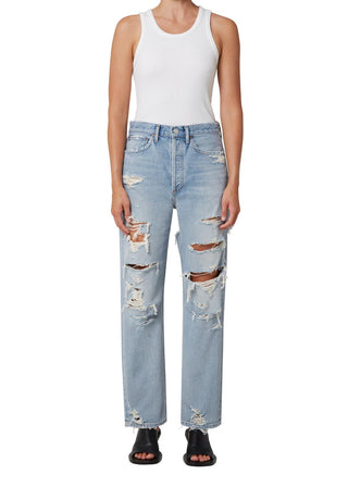 Agolde - 90's Mid Rise Loose Fit Jeans
