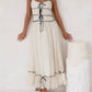 1 Fashion - Tie The Knot Maxi Dress
