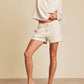 Barefoot Dreams - Slub Double Knit Shorts