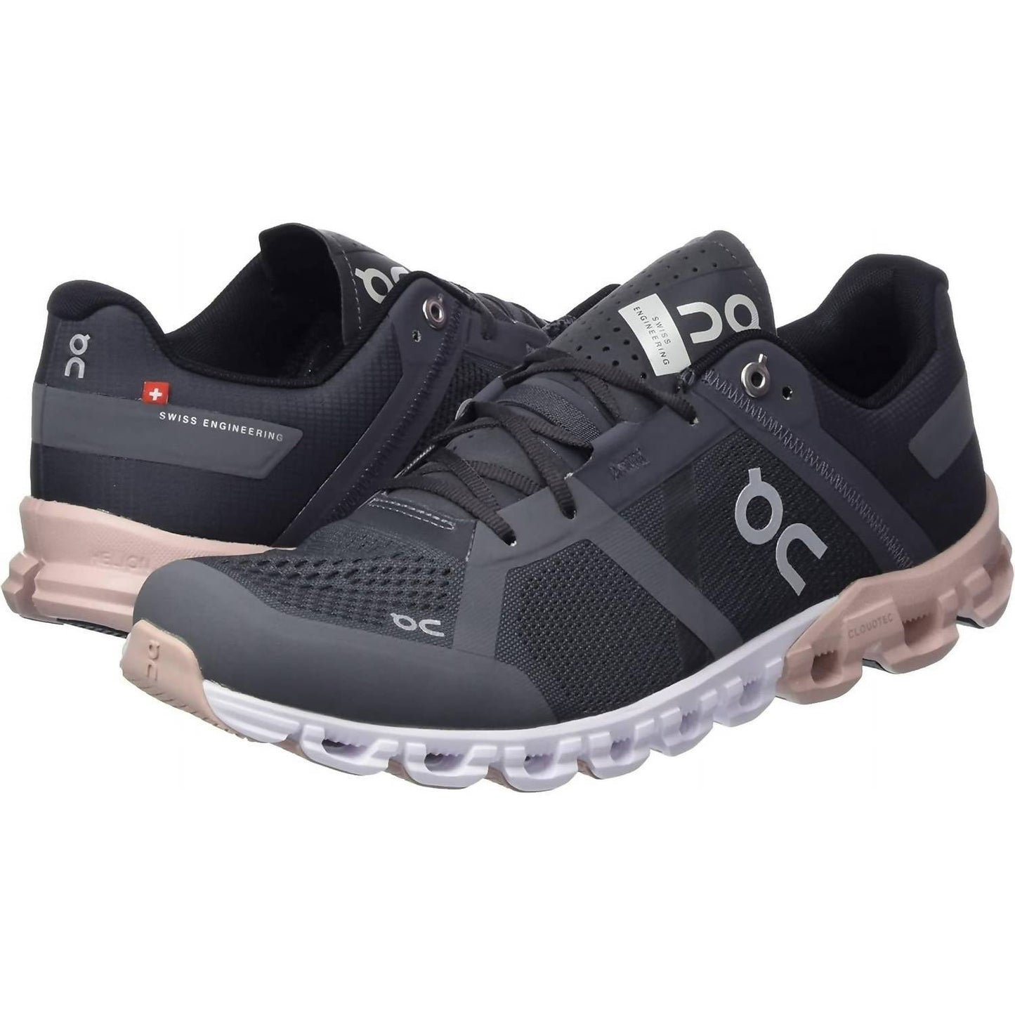 On - Women's Cloudflow Running Shoes