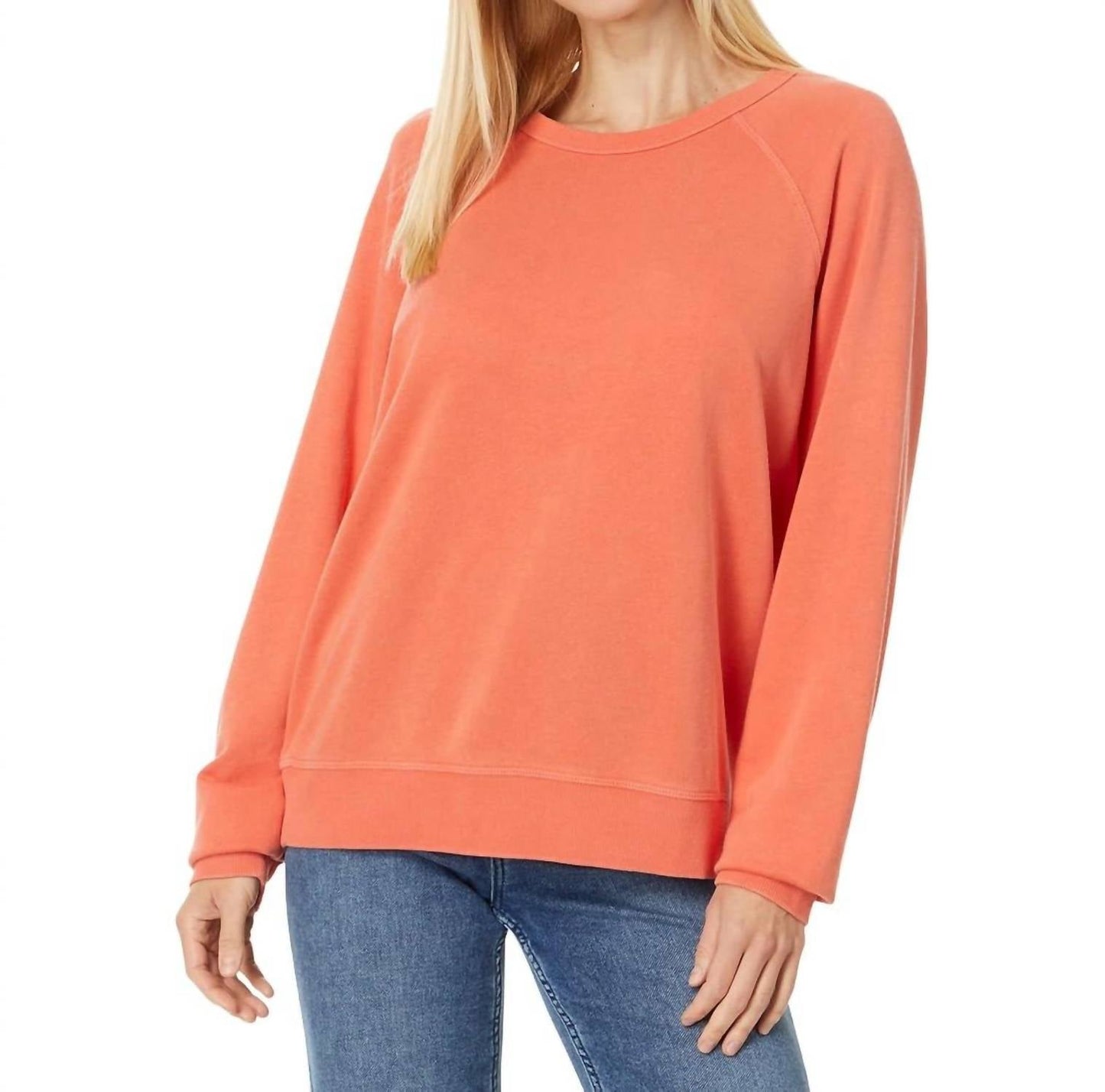 Faherty - Coastal Cloud Crew Sweatshirt