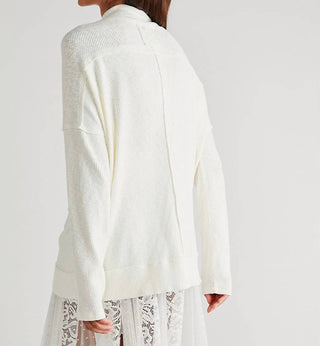 Free People - Casey Tunic Sweater