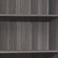 6-Tier Transitional Bookshelf for Office