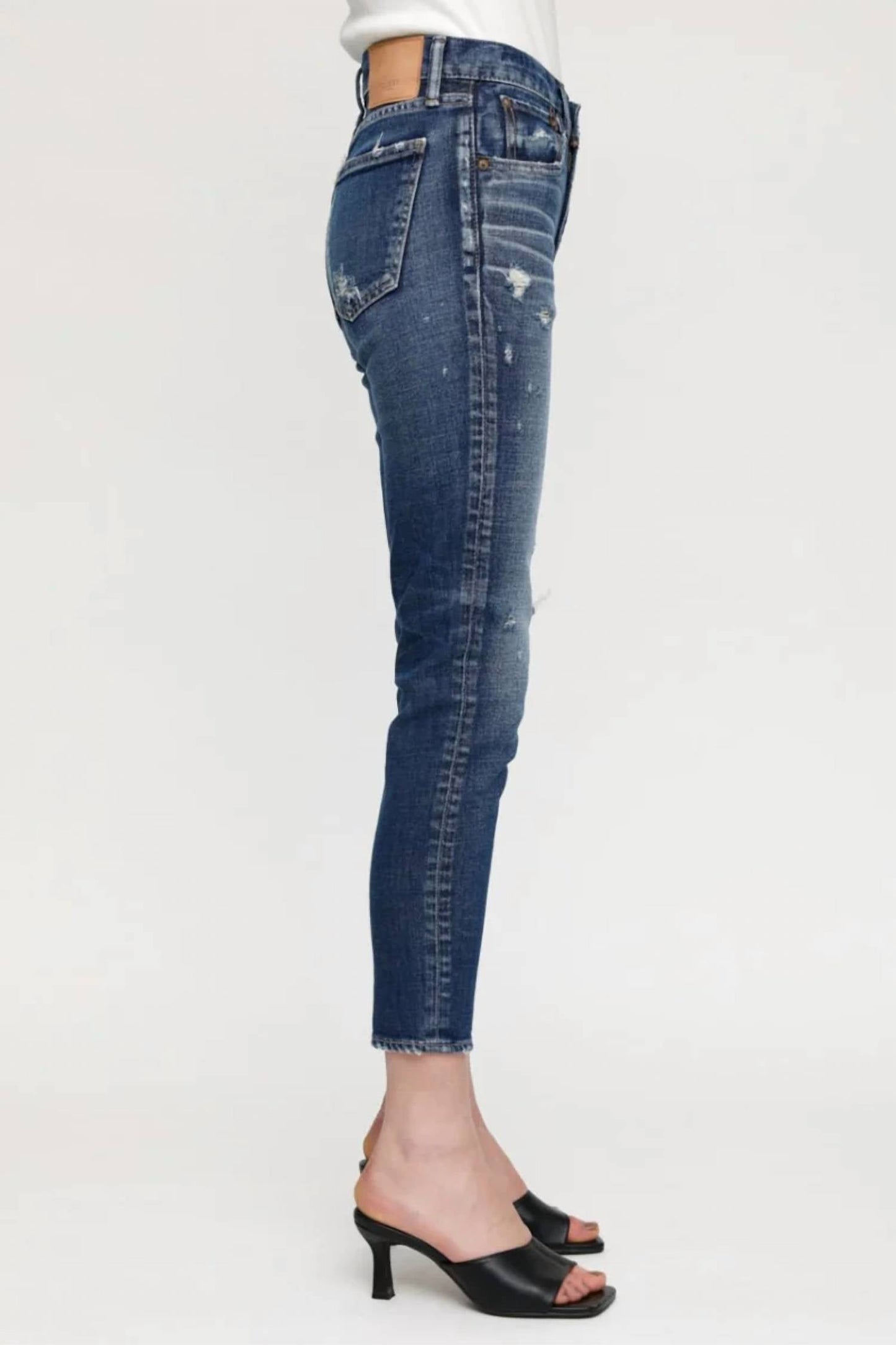 Moussy - Gleedsville Skinny Jeans