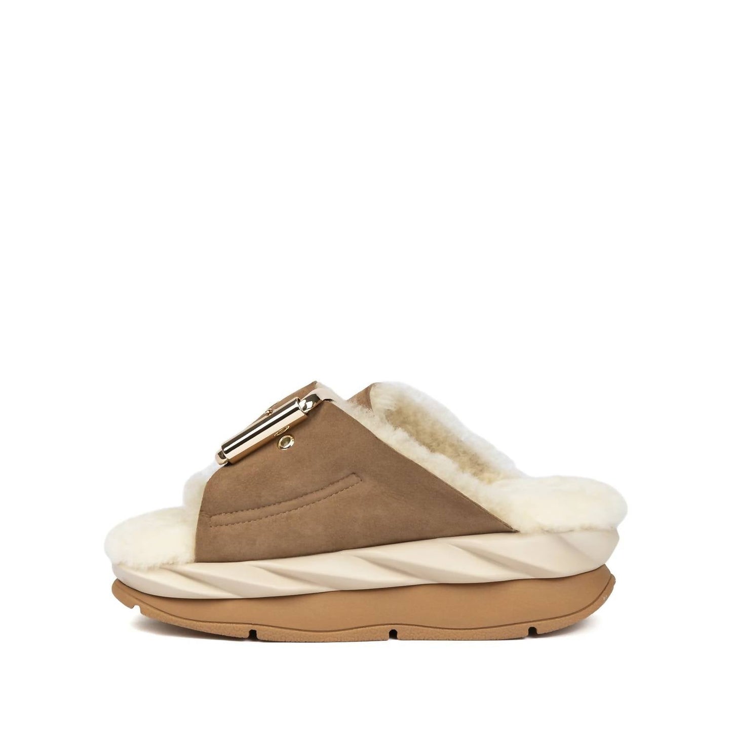 4Ccccees - Women's Mellow Laze Slide