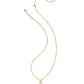 Kendra Scott - Women's Moon Short Pendant Necklace