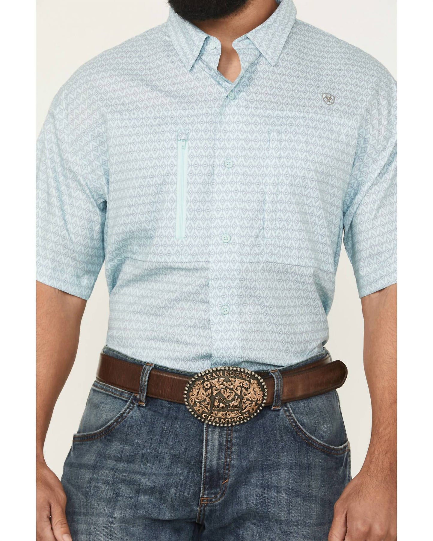 Ariat - Venttek Outbound Classic Fit Shirt