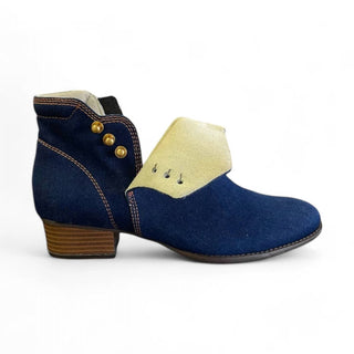 Revere - Women's Tiko Ankle Booties
