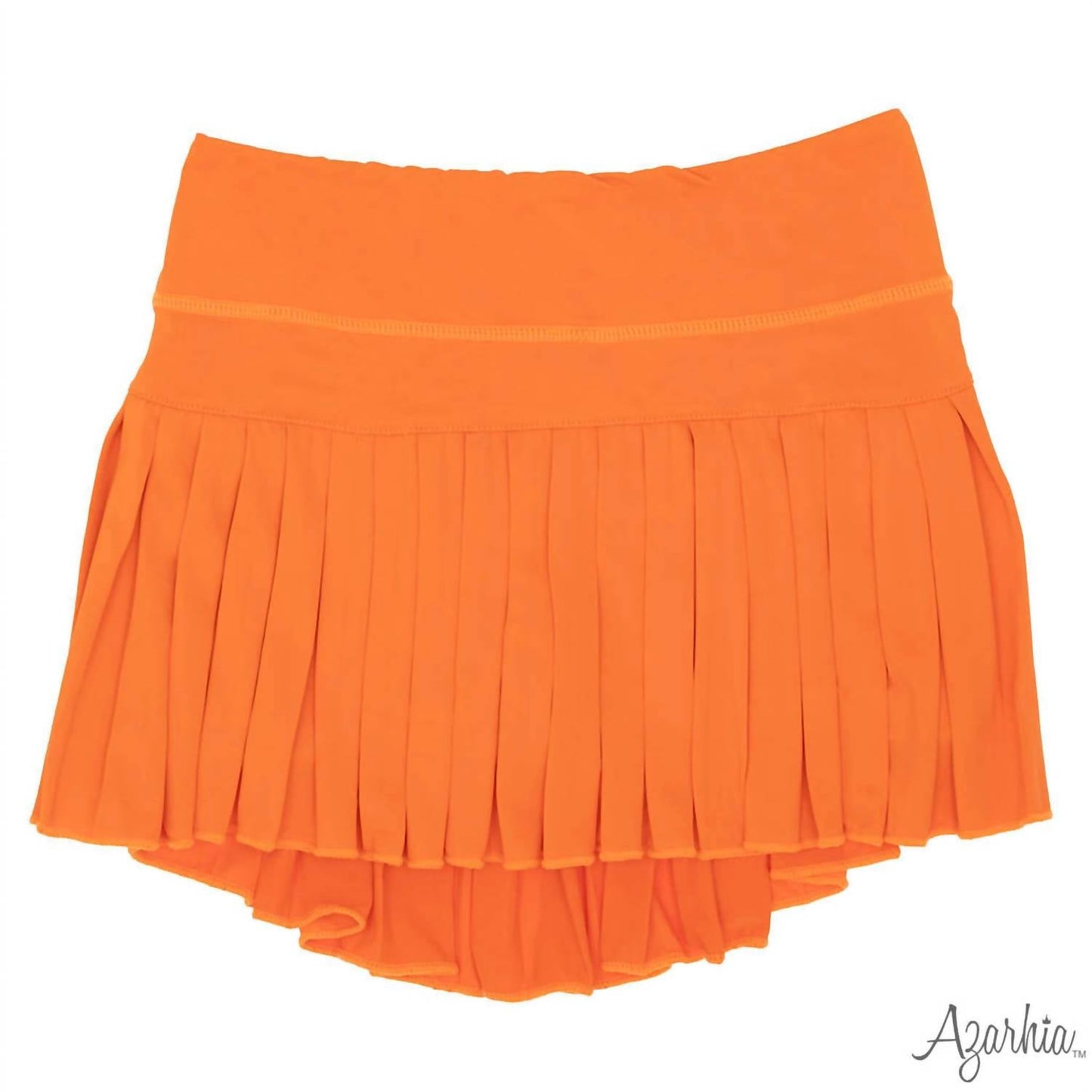 Azarhia - Girls Mini Pleated Skort