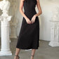 Adelyn Rae - Alize Halter Maxi Dress