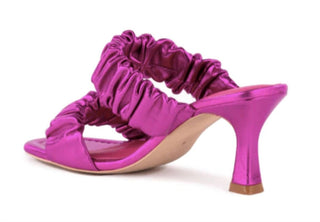 Seychelles - Women's Leeward Metallic Sandal