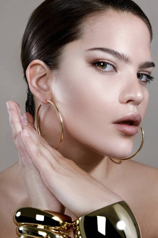 Eklexic - Women's 2.5" Ultimate Hoops