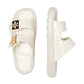 Tory Burch - Buckle Bubble Jelly Slides