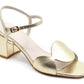 Koko + Palenki - Women's Sphere Ankle Strap Sandal
