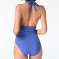 Carmen Marc Valvo - Halter One Piece