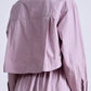 Apiece Apart - Cropped Utility Shirt