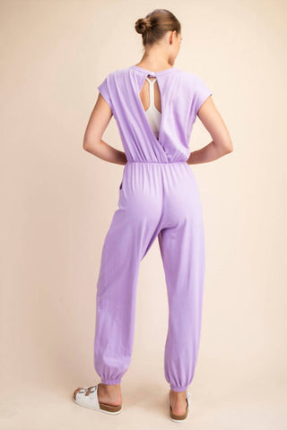 Rae Mode - Sia Open Back Jumpsuit