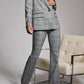Generation Love - Elise Glen Plaid Pants
