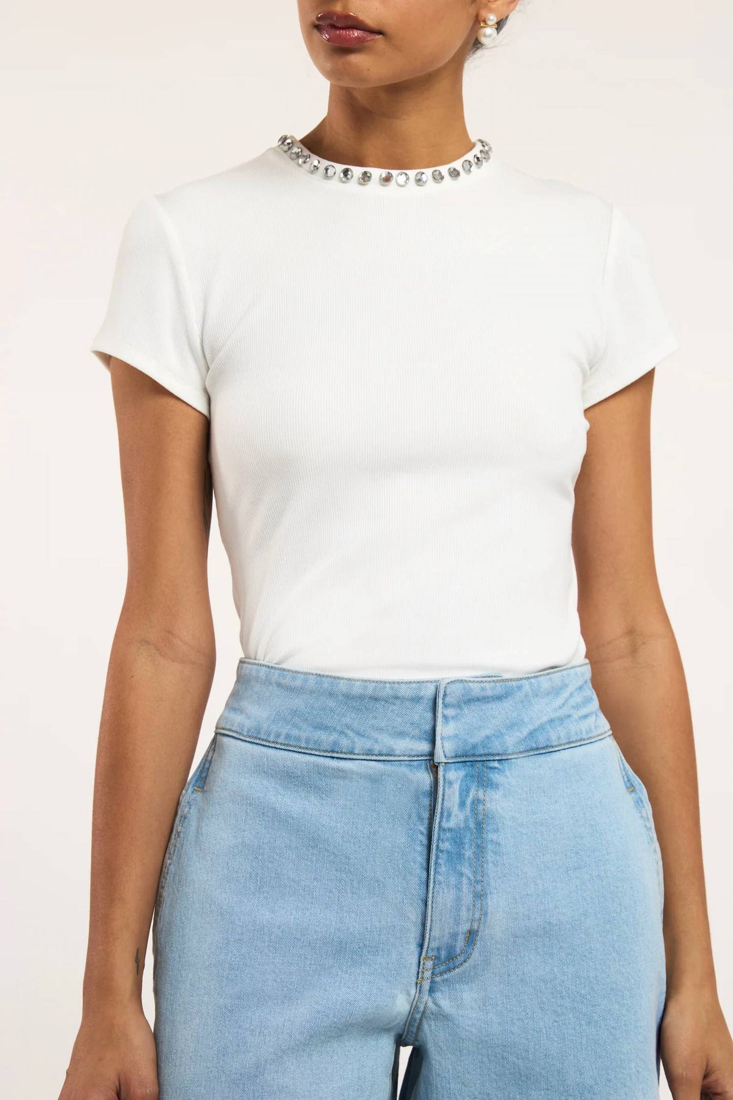 Generation Love - Tate Crystal Top