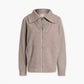 Varley - ARDLEY ZIP THROUGH KNIT JACKET