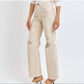 Judy Blue - High Waist Garment Dyed Destroyed Jeans