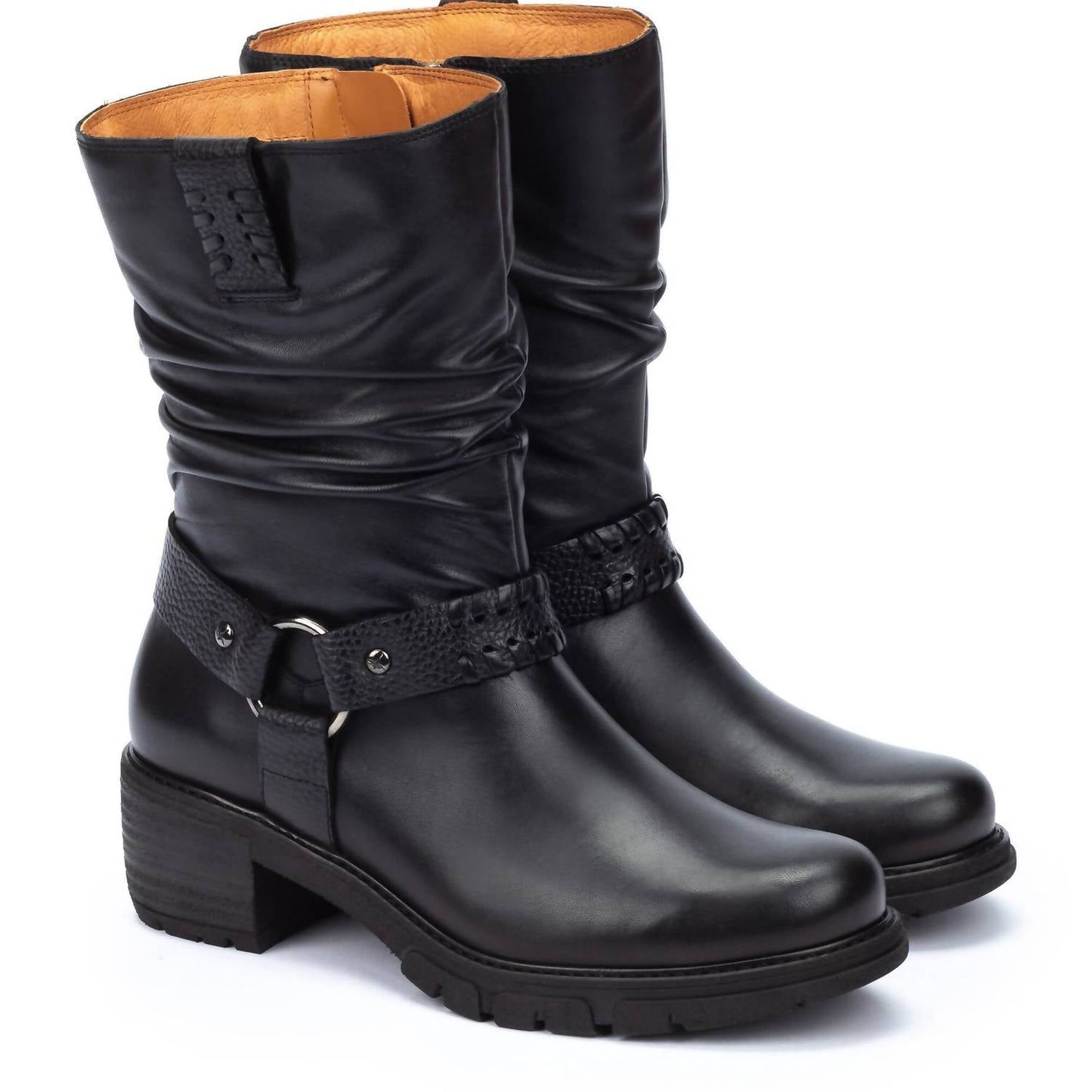 Pikolinos - Women's San Sebastian Tall Ankle Boots
