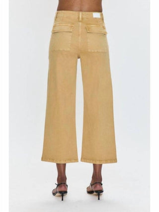 Pistola - Sophia Wide Leg Utility Ankle Pant