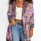 Johnny Was - JOAN POUCH POCKET REVERSABLE SHERPA JACKET