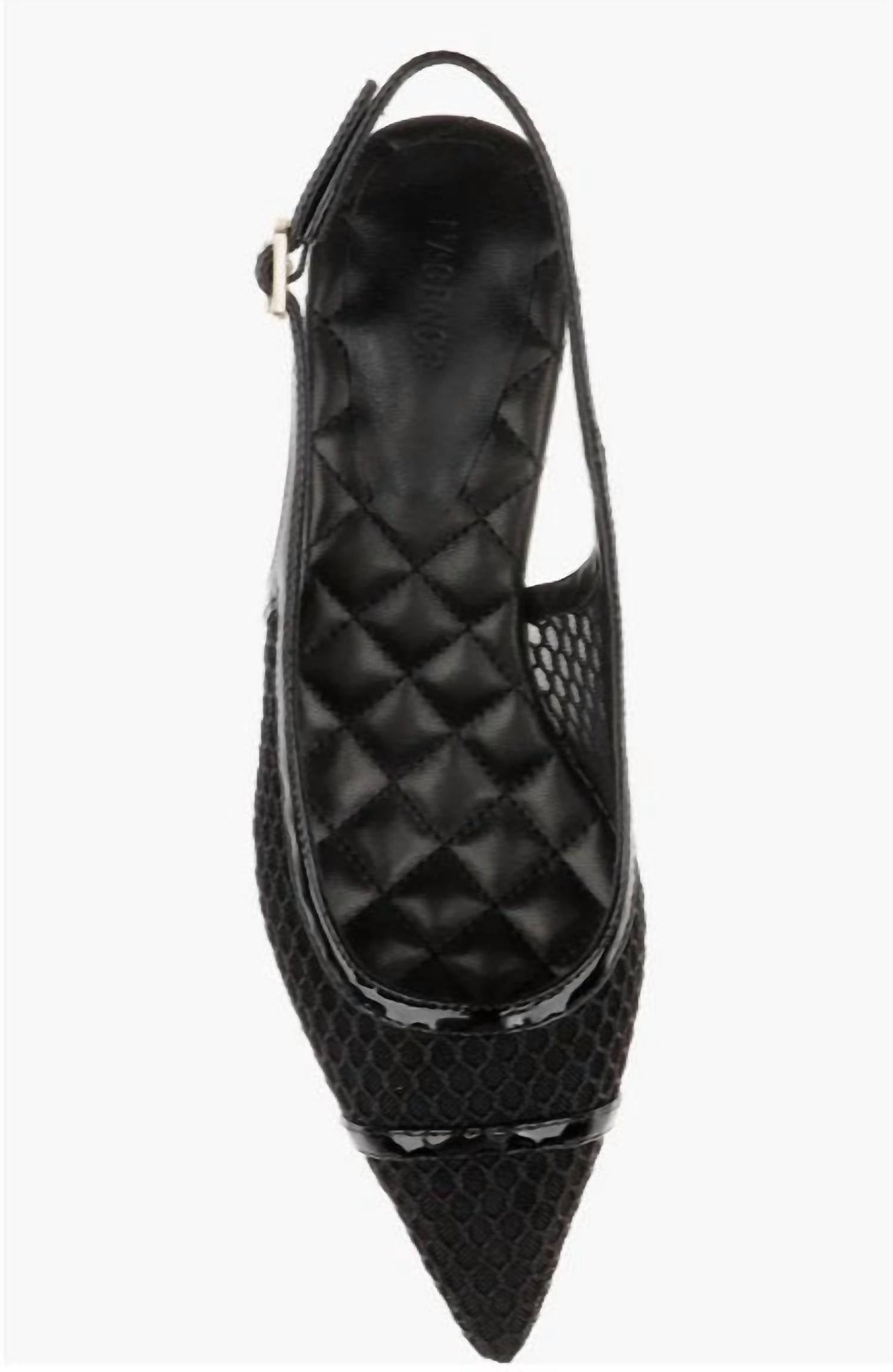 L'Agence - Women's Graland Pointed Toe Slingback Pump