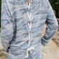 Elan - Lace-up Back Sweatshirt