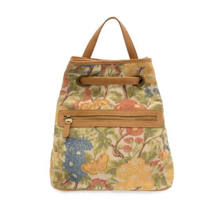 Joy Susan - Women's Memphis Canvas Backpack
