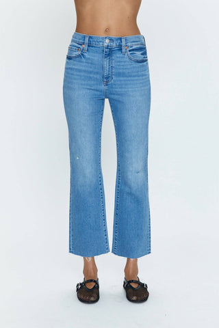 Pistola - Lennon High Rise Crop Boot