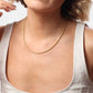 Marrin Costello - Women's Helix Chain Necklace