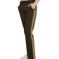 On This Day - Tuxedo Pants With Side Tape Detail