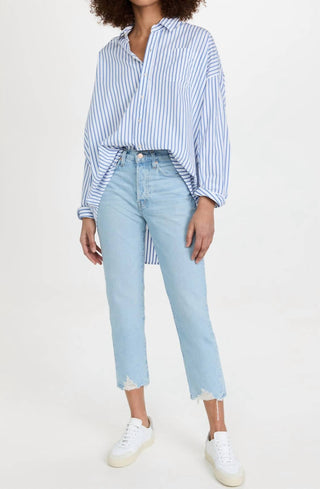 Edwin - HANA CROP JEAN