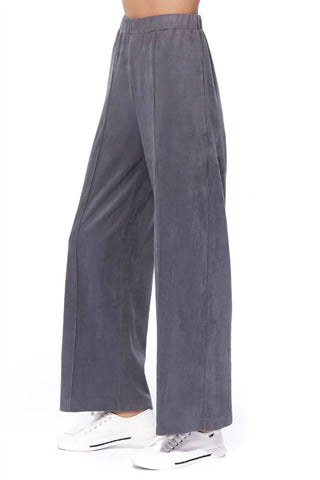 Aryeh - Just Like That Suede Pant