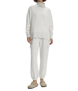 Varley - Barker High Neck Sweatshirt