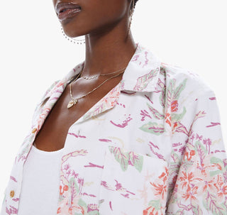 Mother - S/S Islander Top