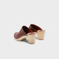 Sandgrens - Women's Rhodes Minimalistic Clog Mule