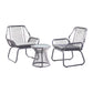 Milan 3PC Chat Set