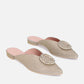Pretty Ballerinas - Stunning Mule Flats