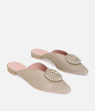 Pretty Ballerinas - Stunning Mule Flats