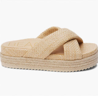 Beach By Matisse - Women's Hali Platform Sandal