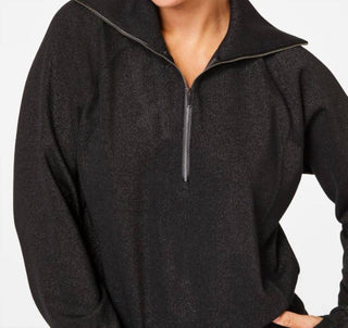 Spanx - Airessentials Half Zip Sweatshirt